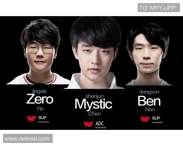 WE战队崛起之路：从青涩到辉煌的成长历程揭秘