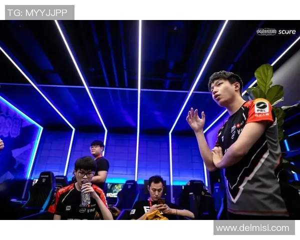 和平精英巨献：深入解析EDG战队在比赛中的快速反应与战术执行